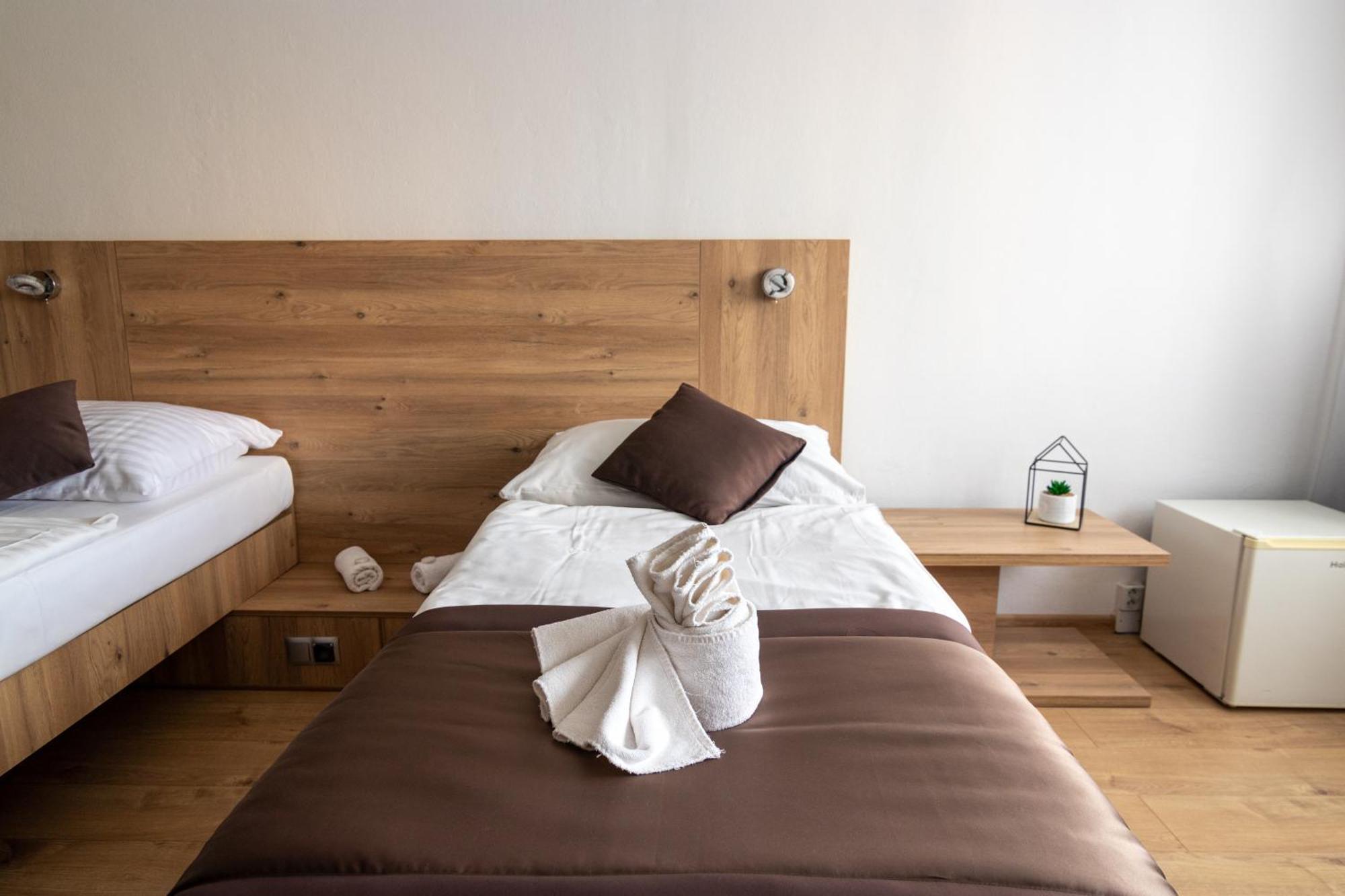 Hotel Akademia Кошице Екстер'єр фото