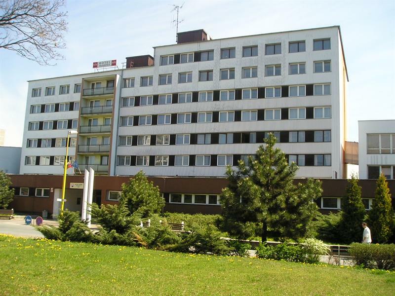 Hotel Akademia Кошице Екстер'єр фото