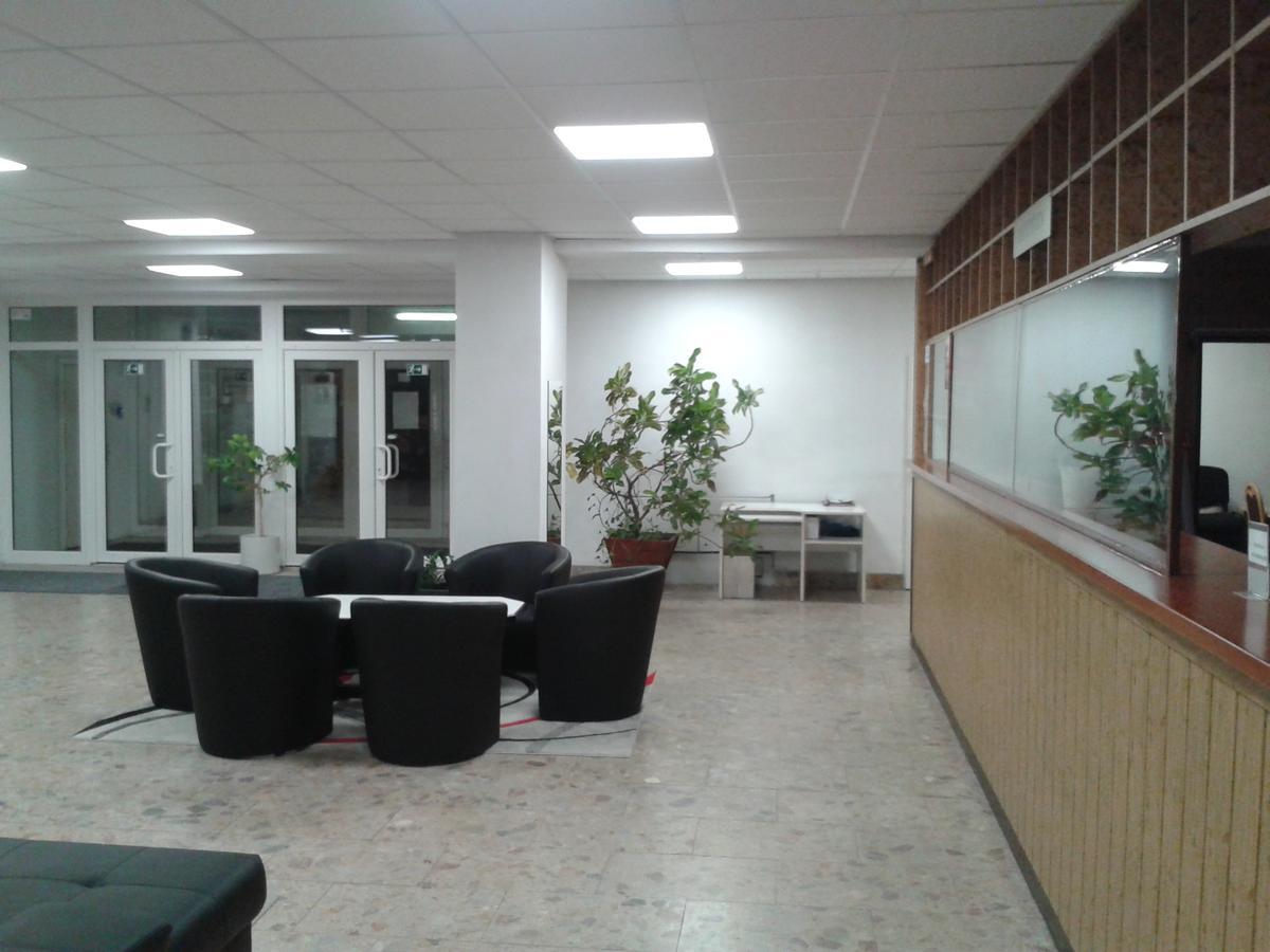 Hotel Akademia Кошице Екстер'єр фото