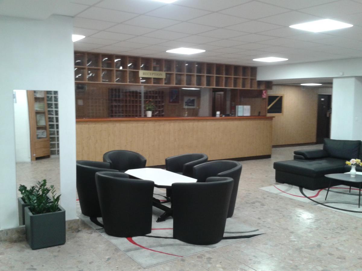 Hotel Akademia Кошице Екстер'єр фото